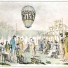Montgolfiere Lance Tivoli 1800 Montgolfiere Lance Tivoli 1800